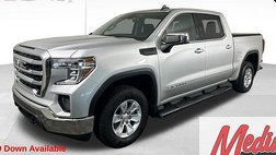 2021 GMC Sierra 1500 SLE