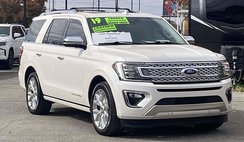 2019 Ford Expedition Platinum