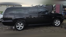 2007 Chevrolet Suburban Shield LS
