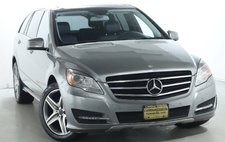 2012 Mercedes-Benz R-Class R 350