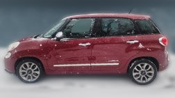 2014 Fiat 500L Lounge