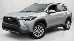 2024 Toyota Corolla Cross LE