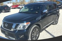 2017 Nissan Armada SL
