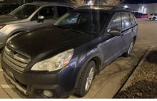 2014 Subaru Outback 2.5i Limited
