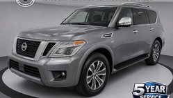 2019 Nissan Armada SL