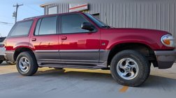 1997 Mercury Mountaineer Base