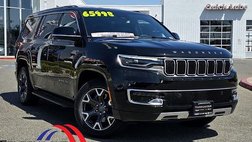 2024 Jeep Wagoneer Series III