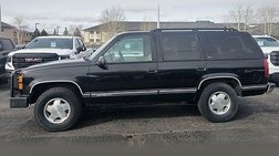 1995 GMC Yukon Base