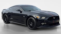 2015 Ford Mustang GT Premium