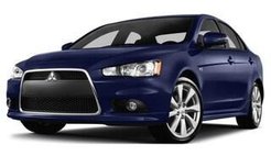 2015 Mitsubishi Lancer ES