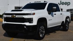 2024 Chevrolet Silverado 2500HD Custom