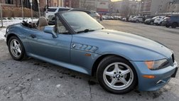 1997 BMW Z3 1.9