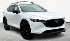 2025 Mazda CX-5 2.5 Carbon Turbo