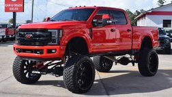 2017 Ford Super Duty F-250 XLT