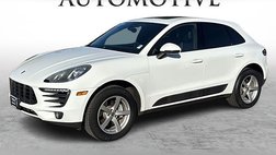 2017 Porsche Macan Base