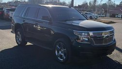 2016 Chevrolet Tahoe LS