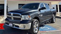 2019 Ram Ram Pickup 1500 Classic Big Horn
