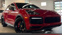 2021 Porsche Cayenne GTS Coupe
