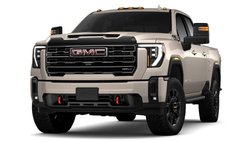 2026 GMC Sierra 3500HD AT4