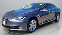 2021 Tesla Model S Performance