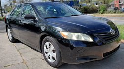 2009 Toyota Camry XLE
