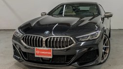 2021 BMW 8 Series M850i xDrive Gran Coupe