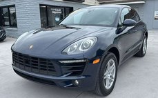 2018 Porsche Macan Base