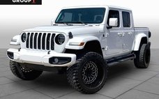 2022 Jeep Gladiator High Altitude