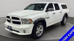 2014 Ram Ram Pickup 1500 Tradesman
