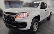 2021 Chevrolet Colorado Work Truck