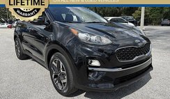 2020 Kia Sportage EX
