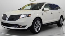 2013 Lincoln MKT Base