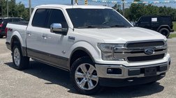 2019 Ford F-150 King Ranch