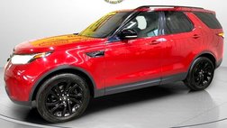 2017 Land Rover Discovery SE