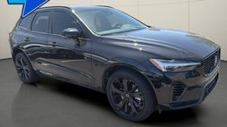 2024 Volvo XC60 Recharge T8 Ultimate Black Edition