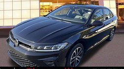 2025 Volkswagen Jetta Sport