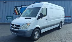 2008 Dodge Sprinter 2500