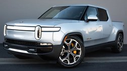 2022 Rivian R1T Launch Edition