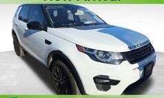 2019 Land Rover Discovery Sport HSE