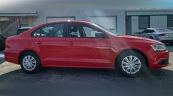 2014 Volkswagen Jetta S