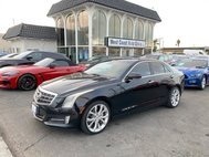 2014 Cadillac ATS 2.0T Performance