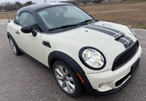 2012 MINI Cooper Coupe S
