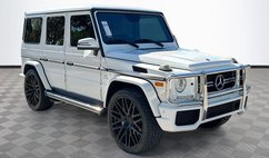 2017 Mercedes-Benz G-Class AMG G 63