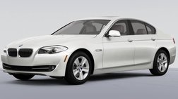 2011 BMW 5 Series 528i