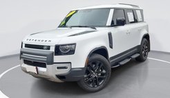 2024 Land Rover Defender 110 P300 S