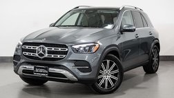 2026 Mercedes-Benz GLE-Class GLE 350 4MATIC
