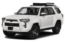 2022 Toyota 4Runner Trail Special Edition