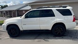 2008 Toyota 4Runner Limited