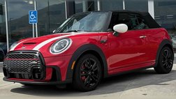 2022 MINI Convertible John Cooper Works
