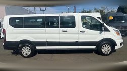 2021 Ford Transit XLT w/Low Roof